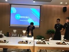 -星巴克(深圳布吉万象汇4F店)