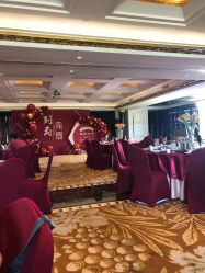 -鸿禧国际高尔夫俱乐部婚宴·草坪婚礼·宴会厅