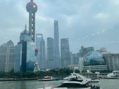 -黄浦江游览(十六铺码头)