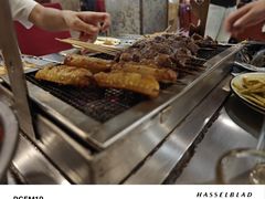 -腾格勒烤羊腿