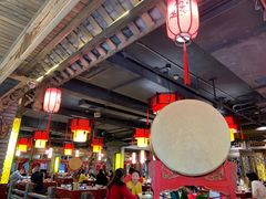 大堂-蜀大侠火锅(寰球文化地标·总府店)