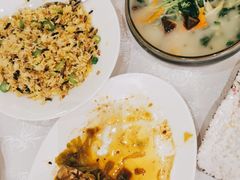 -酌宴府The China Club·广州万富希尔顿酒店(云城东路店)