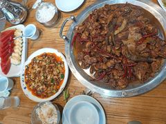 -广合草鸡·泰山炒鸡(温泉路店)