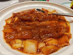 -狮王府淮扬菜(新街口友谊店)