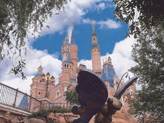 -上海迪士尼度假区