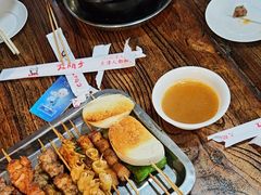 -大胡子海鲜·天津菜·砂锅烧烤(五大道创始店)