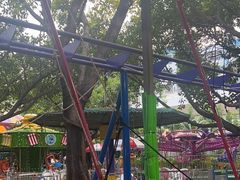 -顺德大良半月城游乐场