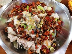 炝锅江团-小胖墩炝锅鱼(天钥桥路店)
