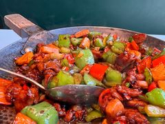 -庆江南江南菜(琴湖溪里花园城店)