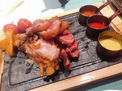 -蜜桃花开·中西融合菜E&W(南长街店)