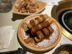 红糖糍粑-哥老官重庆美蛙鱼头(龙湖杭州金沙天街店)