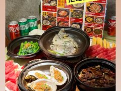 -恭喜上堓砂锅焗·海鲜大排档(闵行龙湖店)