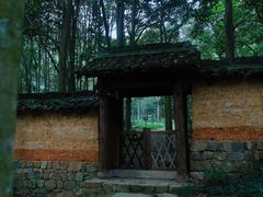 -黄公望隐居地