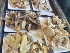 -野菌皇海景野生菌火锅(滨海大道店)