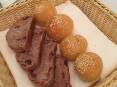 餐前面包-长江六号法国餐厅(长江南路店)