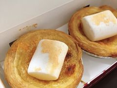 金沙咸蛋黄云朵蛋挞装兑换券-肯德基(仙游店)