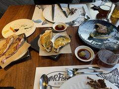 -Mr.Fish鱼鲜生海鲜放题(高德置地冬广场店)