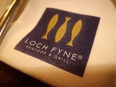 -Loch Fyne - Bath