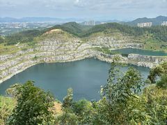 -黄埔油麻山森林公园