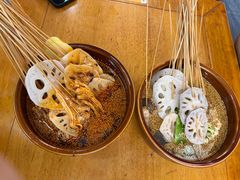 -古真记钵钵鸡(总店)