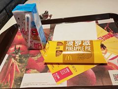 -麦当劳(潮南峡山得来速店)
