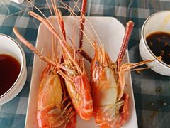 罗氏虾一号-蟹天蟹地农家菜·阳澄湖大闸蟹(浅水湾店)