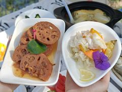 -丫丫蟹庄·苏式园林农家乐·阳澄湖大闸蟹(阳澄湖莲花岛店)