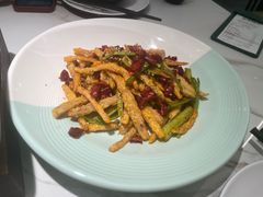 -绿茶餐厅(光谷世界城步行街店)