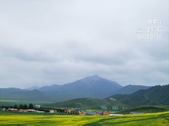 -扁都口生态休闲旅游区