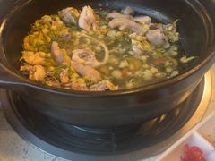 -烹然四季椰子鸡火锅(团结湖总店)