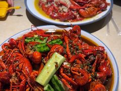 -杨氏青龙虾·羊蝎子(珠江路店)