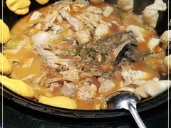 -金明姬铁锅炖(东坝店)