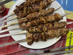-莎车清真美食