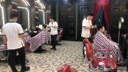 -豪帅男士理容馆