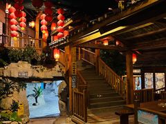 -乡村酒家·湖景客家菜(观澜店)