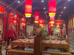 大堂-蜀大侠火锅(森兰花园城店)