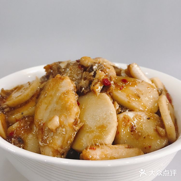 极简版家常味年糕带鱼，鱼香汁儿拌饭来三碗