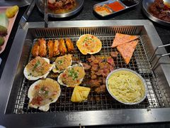 -俊熙家点餐式自助烤肉店(1227广场店)