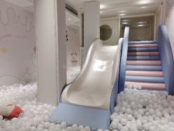 -MINI MARS KIDS CLUB亲子家庭中心(长宁天山店)