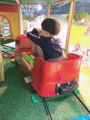 -KidSteam儿童乐园(富力城店)