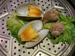 象拔蚌-船奇蒸汽海鲜·闽菜(八市海鲜总店)