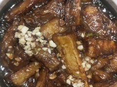 肉酱烧茄-鸭匠食府·挂炉烤鸭·新京菜(阜成路店)