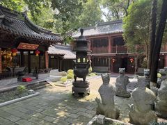-灵谷景区