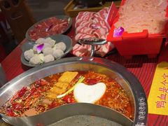 -谭鸭血老火锅(远大购物广场店)