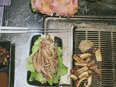 -烧烤季休闲餐厅(贵阳蟠桃宫店)