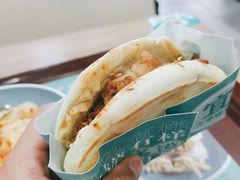 纯瘦肉夹馍-魏家凉皮(协和店)