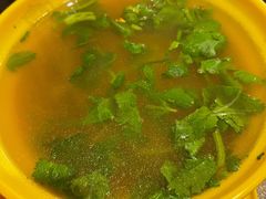 咖喱牛肉粉丝汤-大壶春生煎(四川中路店)