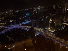 -上海明天广场JW万豪酒店