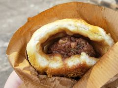 牛肉煎包-牛煎里牛肉煎包淮南牛肉汤(广东路店)