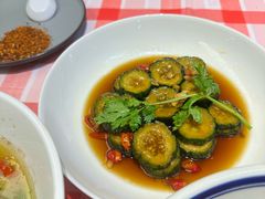 -在老街·淮安大排档·甜麻干煸龙虾·烧烤(河下古镇店)